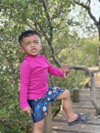  Le’ yongloh camping  ปัตตานี 