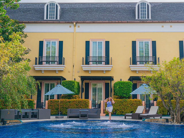 Rancho Charnvee Resort Khaoyai & Country Club