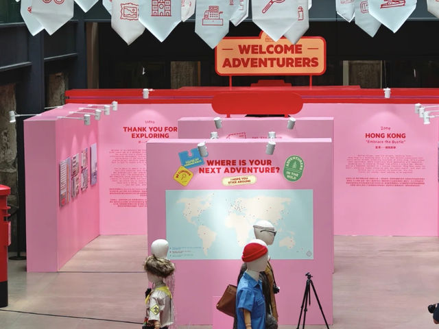A Feast for the Eyes: The Wes Anderson Exhibition in Hong Kong! 🎬🎨