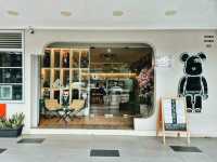 JCC Coffee Stand in Johor Bahru