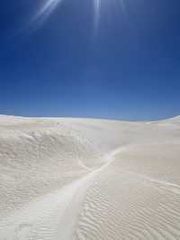 🏜️ Sandboarding in Lancelin – Perth’s Giant White Playground! 🏂☀️