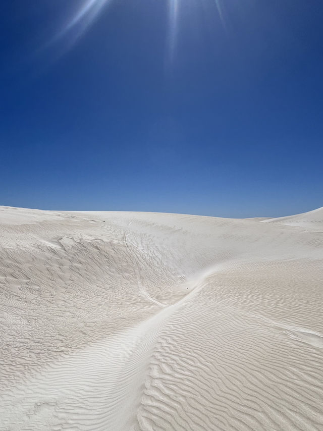 🏜️ Sandboarding in Lancelin – Perth’s Giant White Playground! 🏂☀️