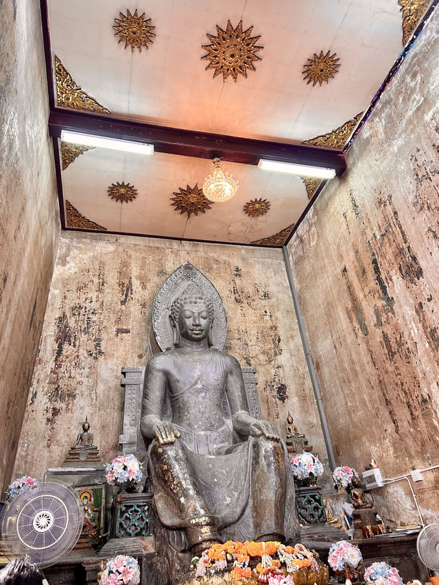 วัดหน้าพระเมรุ อยุธยา 🛕