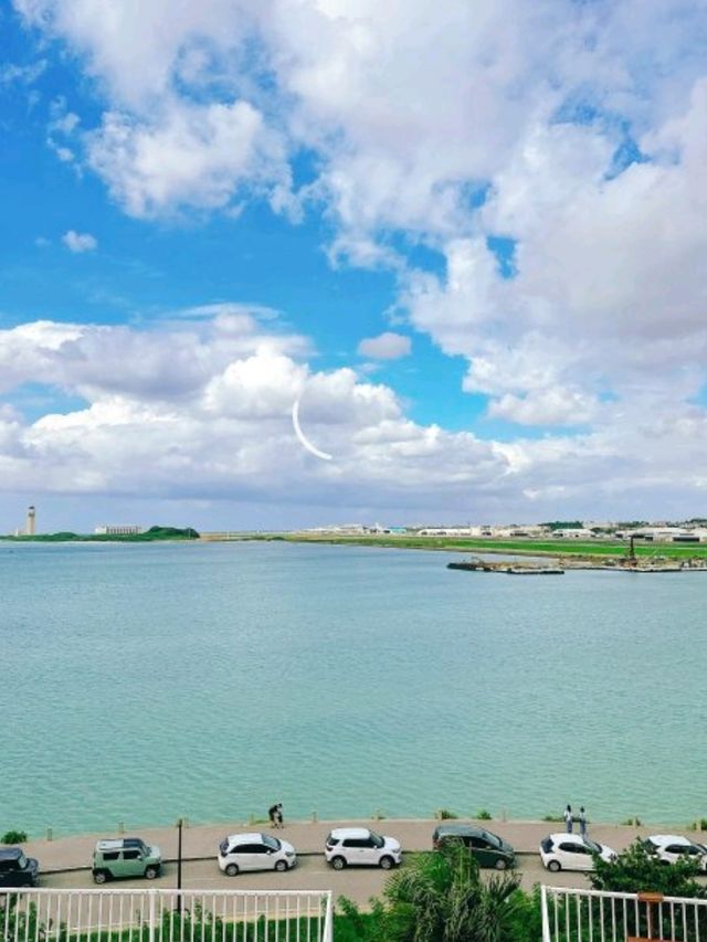 🌊🇯🇵日本沖繩必去景點（五）瀨長島