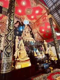 วัดเขาบรรจบ วัดกลางป่า สงบใจกลางธรรมชาติ 