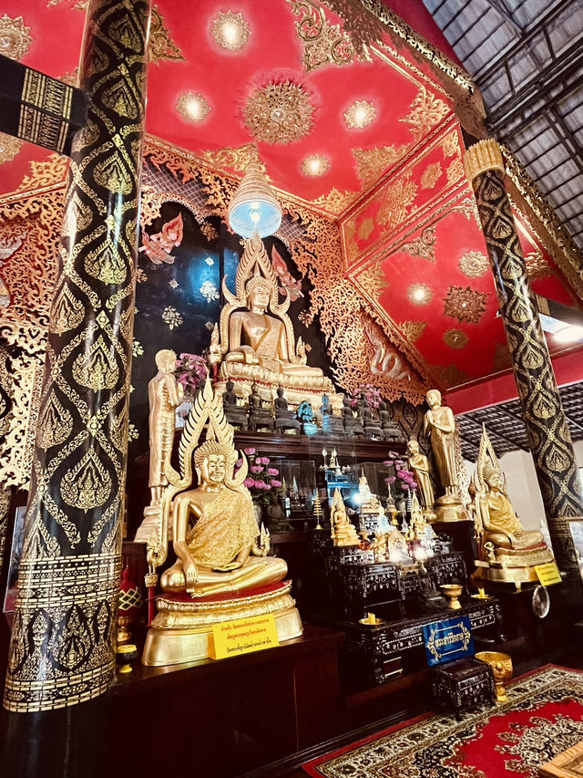 วัดเขาบรรจบ วัดกลางป่า สงบใจกลางธรรมชาติ 