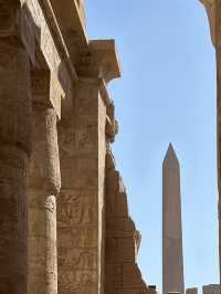 Karnak: Where Pharaohs Stacked Egos Like Lego’s 