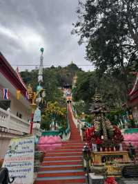 Dragon Caves & Temple Feels at Wat Ban Tam