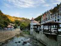 Chill Day at Borjomi Central Park