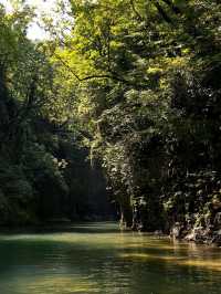 Martvili Canyon is Straight-Up Magical
