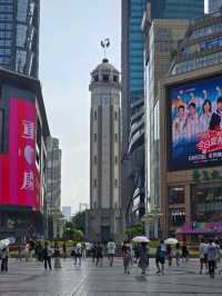 A short 2-days trip at Chongqing but still AMAZED by this beautiful city