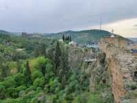 Narikala Fortress Has All the Views