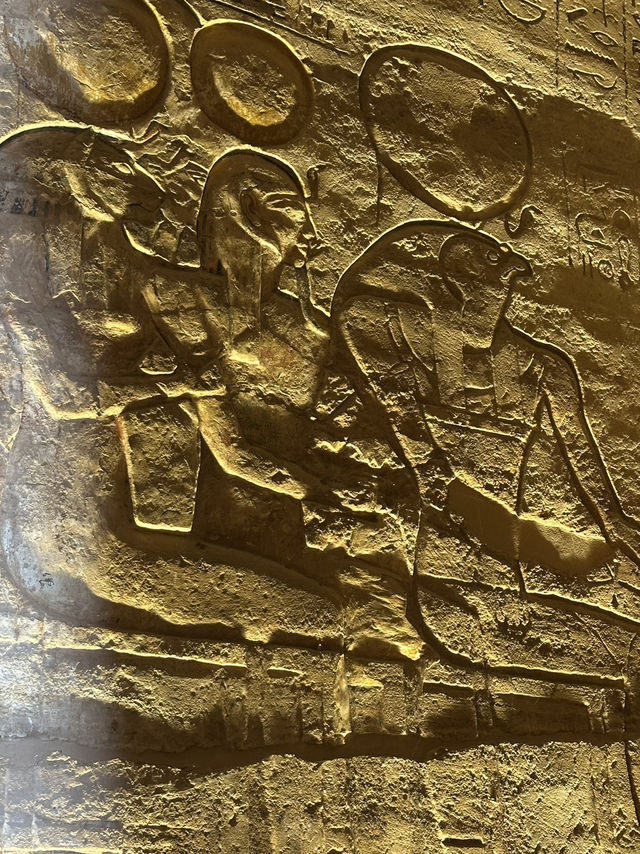 Abu Simbel: The Mountain That Moved