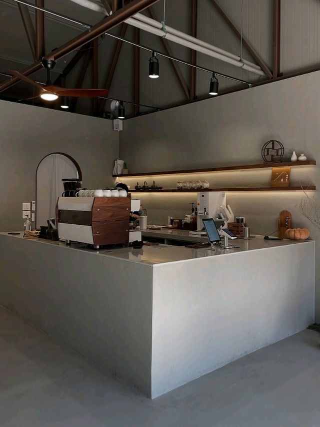 CAFE GORONG