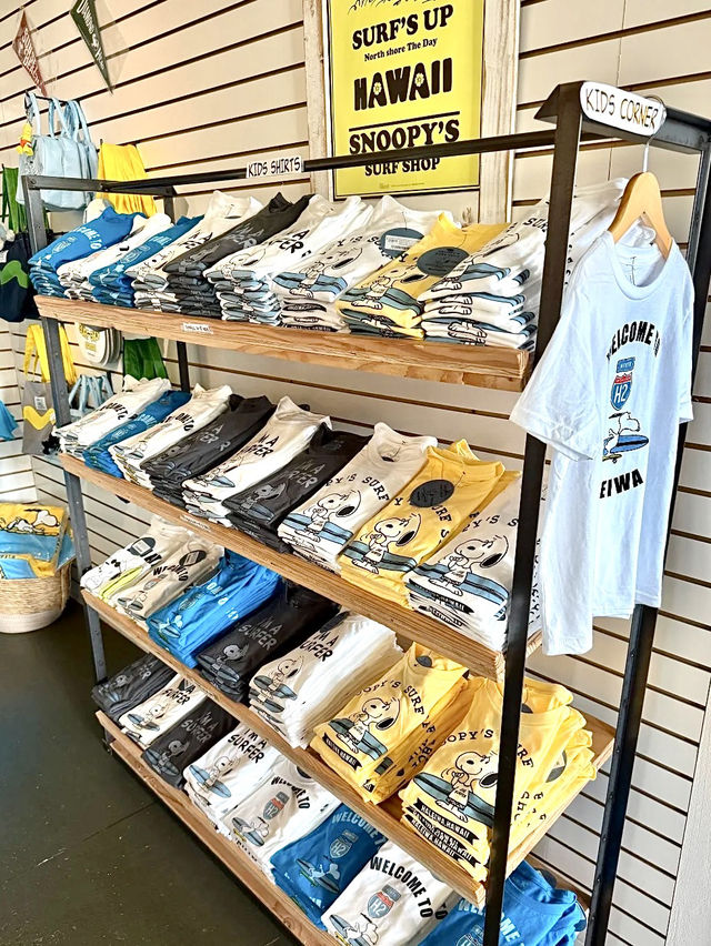 SNOOPY'S SURF SHOP OKINAWA