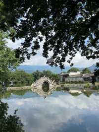 Hongcun – Where History Flows Like Water