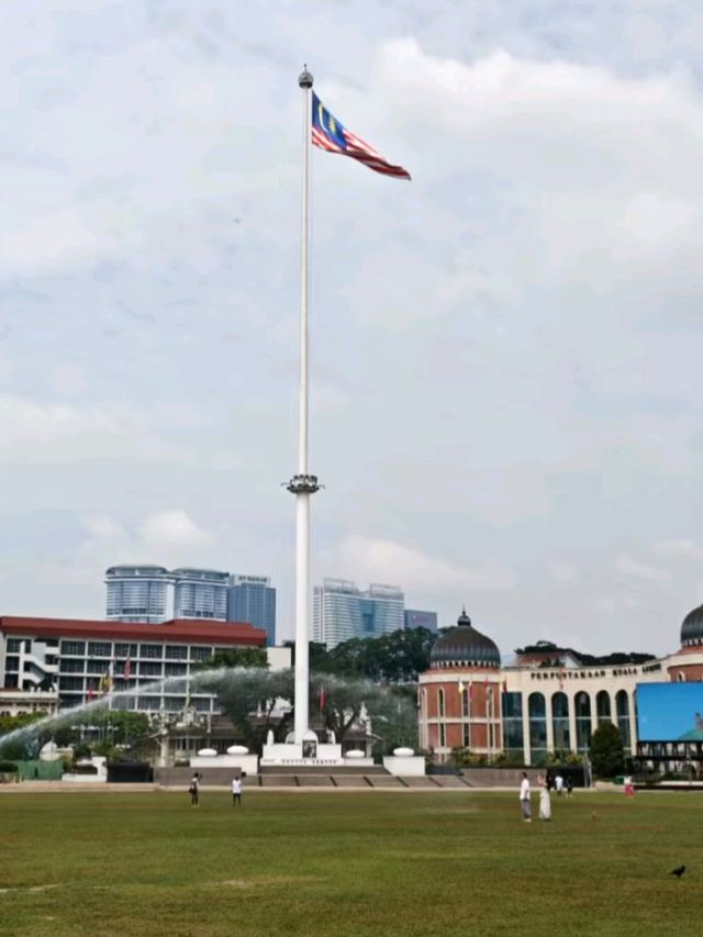 🗼🇲🇾 Petronas Twin Towers – Kuala Lumpur’s Iconic Landmark