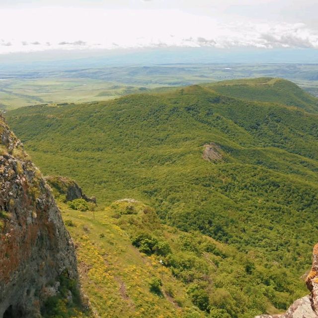 Fresh Air & Hilltop Ruins