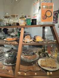 An Afternoon Pause with Sweet Treats