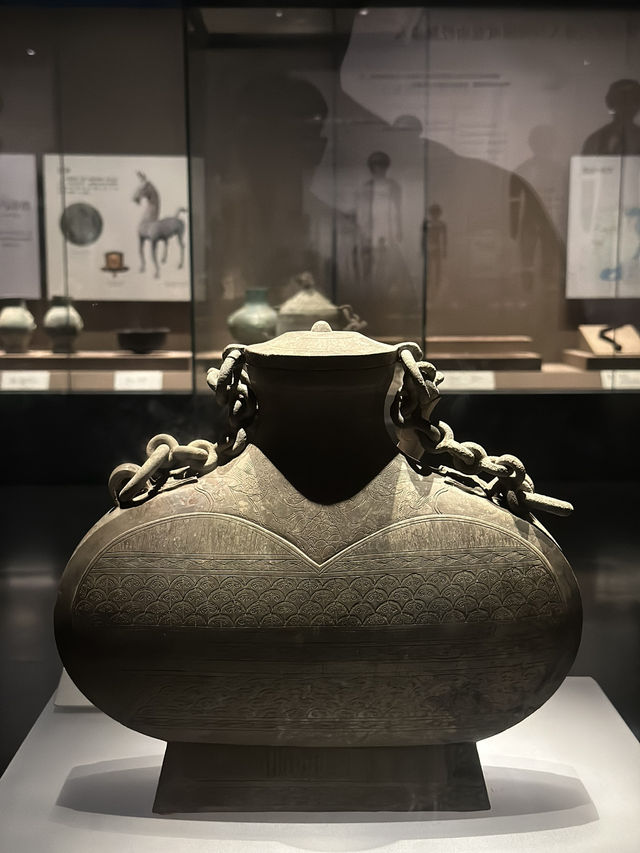 Artillery Of Ancestors: Decoding Si Chuan’s Art Battlefield