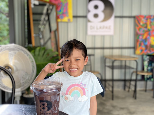 Di LAPAE coffee & slowbar