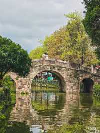 Lingnan’s Mini Zhouzhuang | One-Day Guide to Shunde Fengjian Water Town ❗️