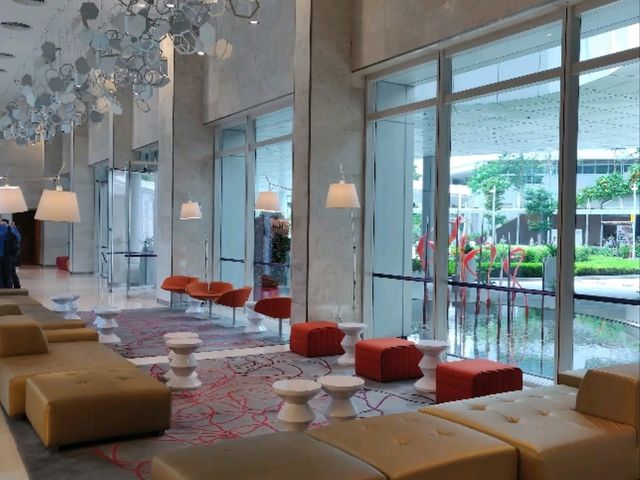 Smart, Stylish & So Convenient – My Workcation at Capri by Fraser, Changi City