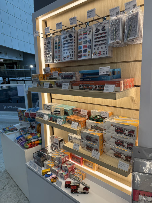 西九龍站MTR e-Store 新店
