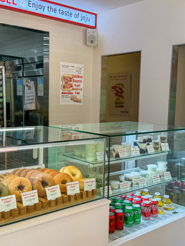 베이글러버는 꼭 가봐야하는 제주도민 추천 맛집🥯
