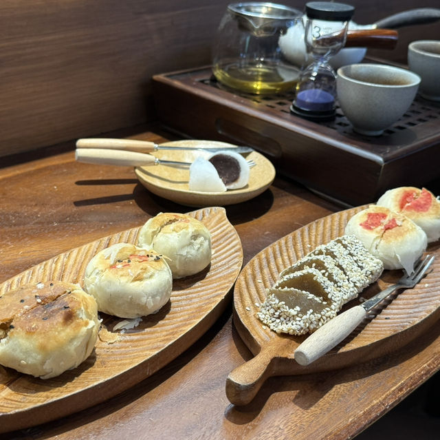 ชิมชาตามใจตัวเองกับลุงชงชา ที่ตามใจคาเฟ่