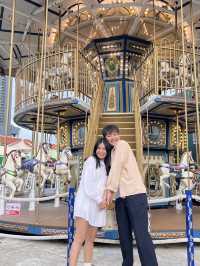  "เดทนี้…ต้องที่เอเชียทีค" 🎡