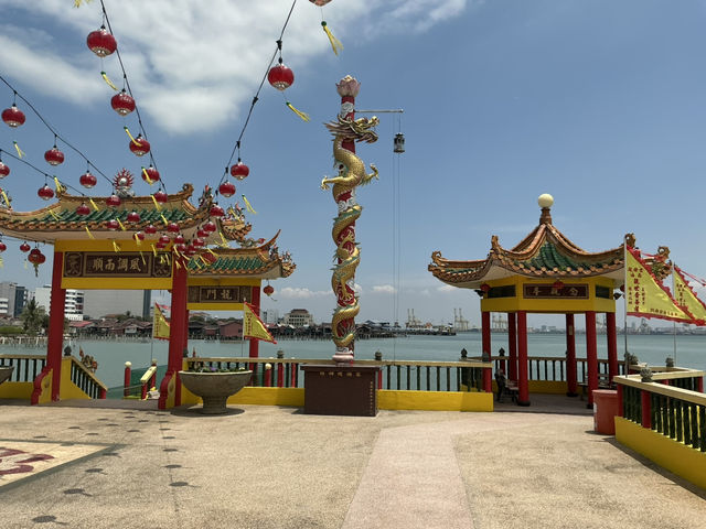 檳城美景美食之旅