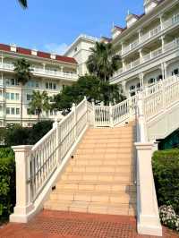 Magic & Elegance: A Stay at Hong Kong Disneyland Hotel