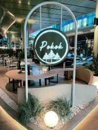 Pokok Café: The Ideal Spot for Great Coffee, Local Flavors & Decadent Desserts
