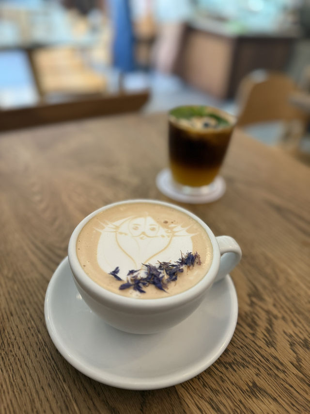  下午茶時光☕️🧁