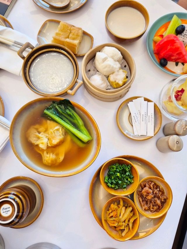 마카오 프라이빗 룸서비스멋진☀️안다즈호텔