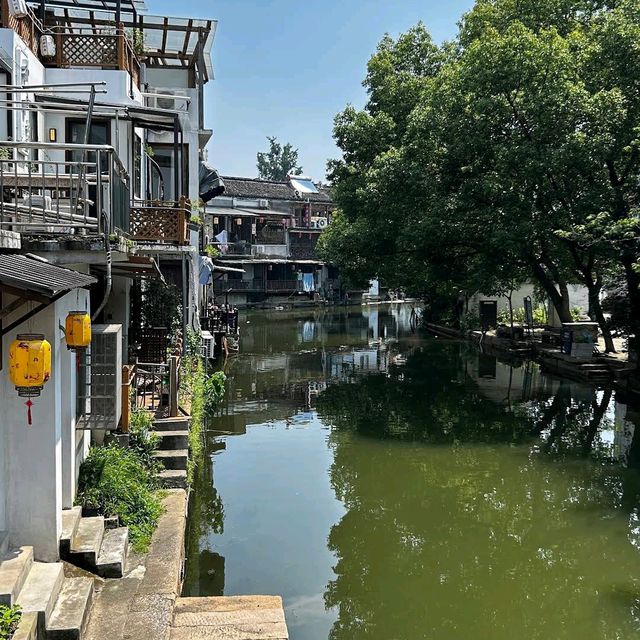 Tongli Water Town (Jiangsu)