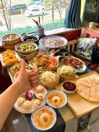 “Flavors of the Ancient Capital”