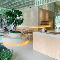 KIF BKK — คาเฟ่ญี่ปุ่นมู้ดสงบ ที่ทุกอย่างเรียบง่าย
