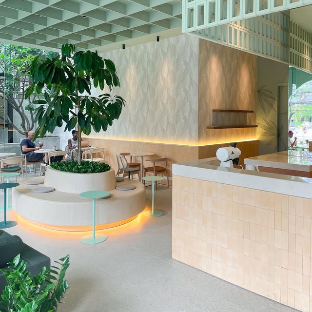 KIF BKK — คาเฟ่ญี่ปุ่นมู้ดสงบ ที่ทุกอย่างเรียบง่าย