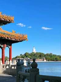 “The Imperial Garden Dream — Summer Palace”