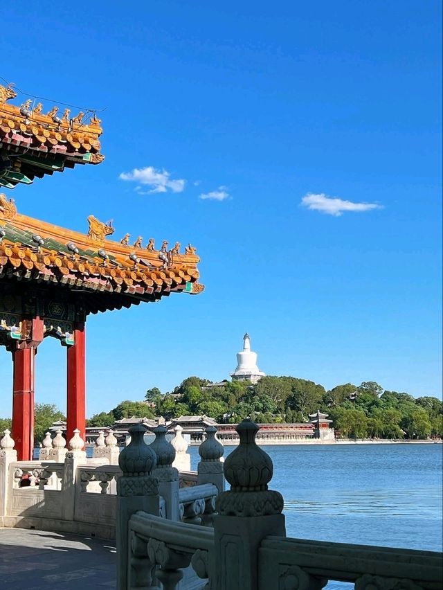 “The Imperial Garden Dream — Summer Palace”