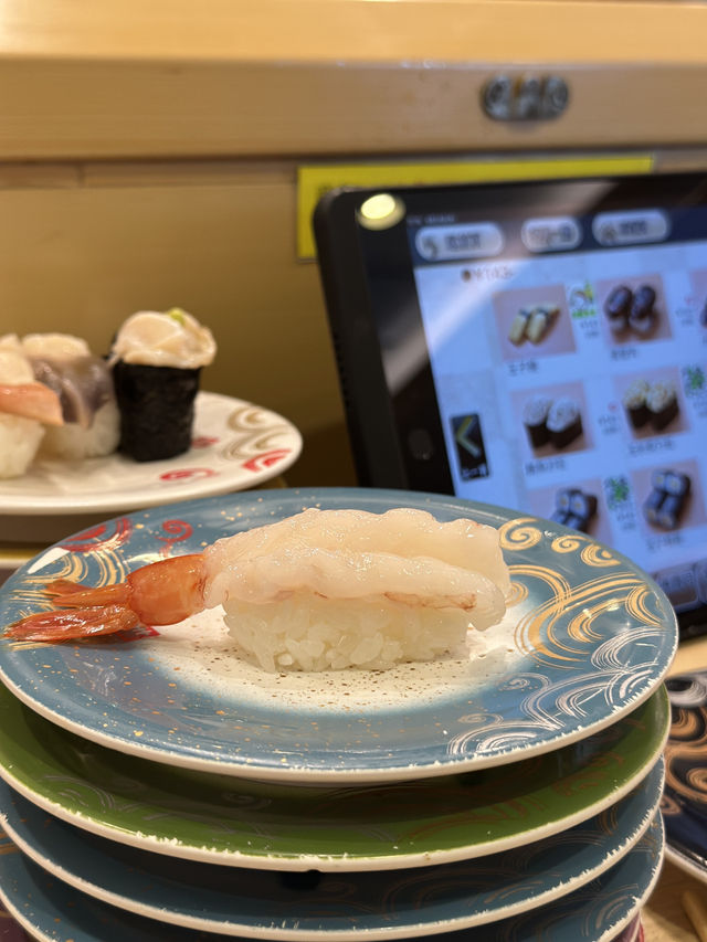 札幌高質迴轉壽司 Toriton🍣
