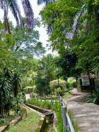 Taman Rusa: Where Cottages, Calm & Deer Meet