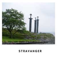 🇳🇴 Stavanger, Norway เมืองชายฝั่งที่มีเสน่ห์