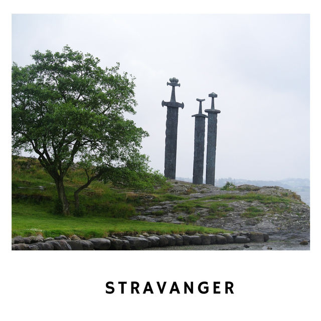 🇳🇴 Stavanger, Norway เมืองชายฝั่งที่มีเสน่ห์