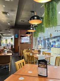 สบัดบาร์ Sizzler เซนทรัลอุดร ✨