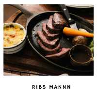 🥩 Ribs Mannn เขาใหญ่ – เจ้าแห่งอาหารรมควัน