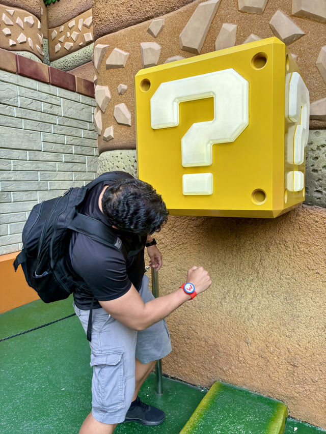 【大阪】ユニバーサルスタジオジャパン USJ