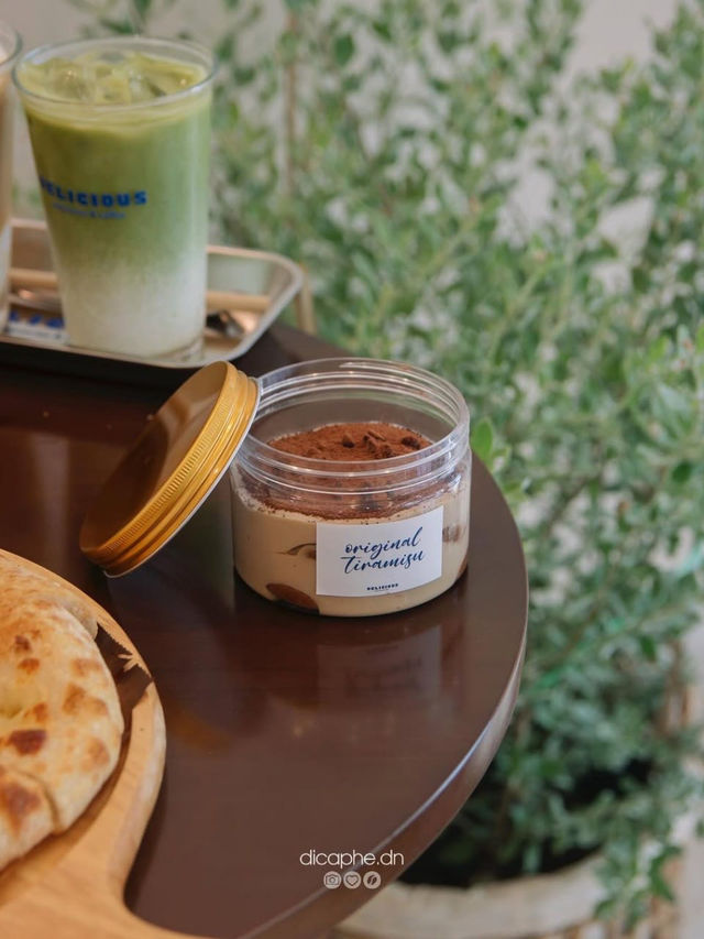 Delicious Patisseries & Coffee